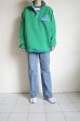 画像13: VOTE MAKE NEW CLOTHES       SNAP SWEAT SHIRT・green