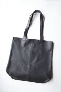 Morphee       30%OFF PLAIN TOTE・black