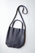 Morphee       30%OFF 2WAY SMALL TOTE・navy