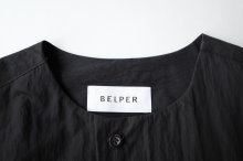 他の写真1: BELPER        TUCK SLEEVES SHIRT