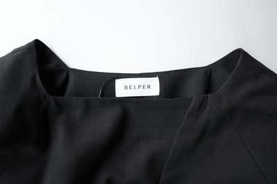 画像2: BELPER        SHOULDERS SKIRT