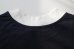 画像5: VOTE MAKE NEW CLOTHES       BI COLOR S/S T SHIRT・navy