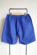 画像2: VOTE MAKE NEW CLOTHES       SWIM SHORTS・blue (2)
