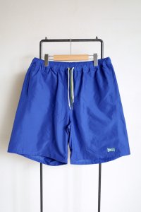 VOTE MAKE NEW CLOTHES       SWIM SHORTS・blue