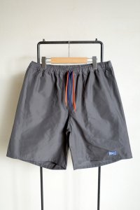 VOTE MAKE NEW CLOTHES       SWIM SHORTS・gray
