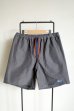 画像1: VOTE MAKE NEW CLOTHES       SWIM SHORTS・gray (1)