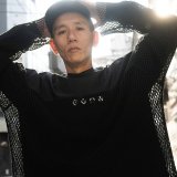 ØØØØL.A.Y       Camouflage Net Game Shirt　　