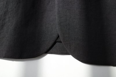 画像4: Dulcamara　　　　　　ドライポリオーバージャケット・ブラック