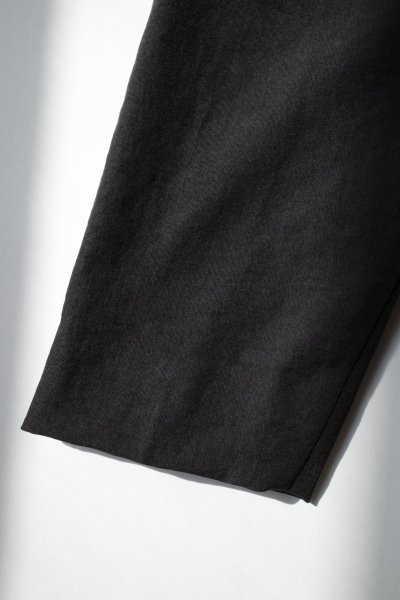 画像5: Dulcamara　　　　　　ドライポリオーバージャケット・ブラック