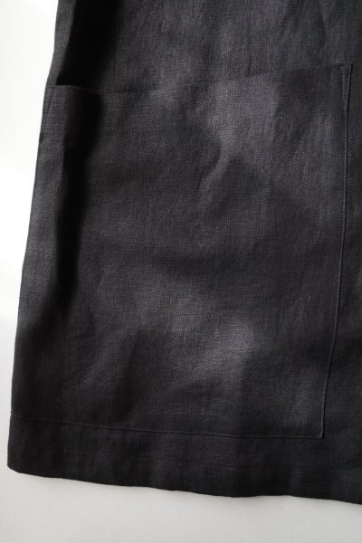 画像5: FOLL       black washed work jacket・black