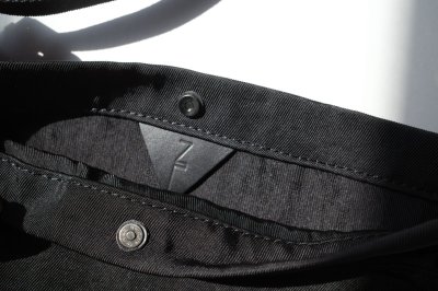 画像9: NL       ニール KORI ショルダーバッグ・TWILLNYLONブラック