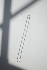 NL       ニール FORC 1.5 ネックレス・シルバー