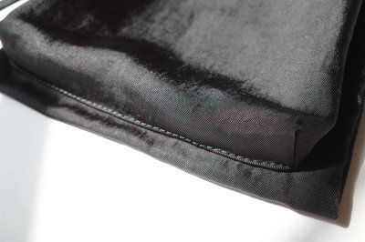 画像7: NL       ニール KORI ショルダーバッグ・TWILLNYLONブラック