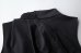 画像12: HOUGA       wave sleeveless tops・BLACK