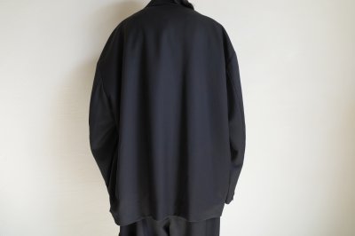 画像10: Dulcamara　　　　　　よそいきルーズWジャケット・ブラック