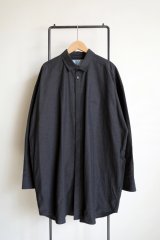 Dulcamara　　　　　　トレンチシャツ・スミ