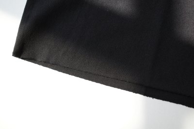 画像3: Y,IWO       30%OFF"Totally Awesome"cap sleeve・teal×black