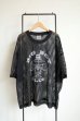 画像1: Y,IWO       Big Boy Club Mesh Box Tee (1)