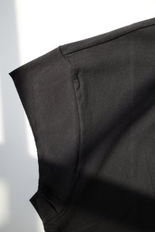 他の写真2: Y,IWO       "Totally Awesome"cap sleeve・teal×black