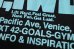 画像6: Y,IWO       "Totally Awesome"crop・teal×black