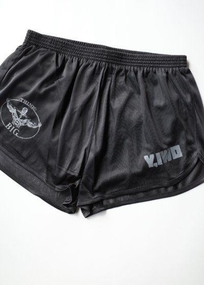 画像1: Y,IWO       "Think Big"Quad Shorts