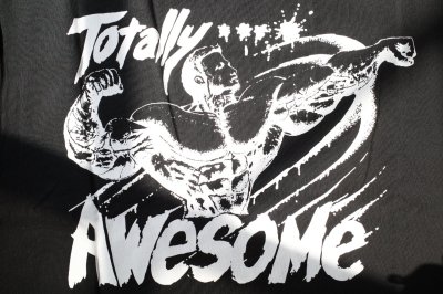 画像4: Y,IWO       30%OFF"Totally Awesome"cap sleeve・teal×black