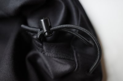 画像8: UNTRACE        KNEE SHORTS・BLACK