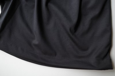 画像7: UNTRACE        KNEE SHORTS・BLACK