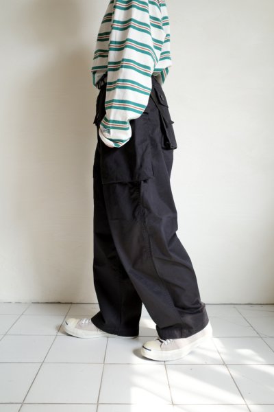 画像3: NEXUSVII.        P-44 CHINO PANTS・BLACK