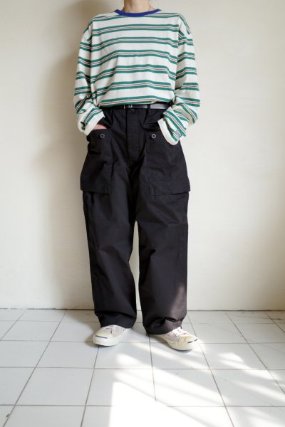 画像9: NEXUSVII.        P-44 CHINO PANTS・BLACK
