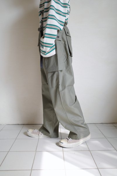 画像3: NEXUSVII.        P-44 CHINO PANTS・OLIVE