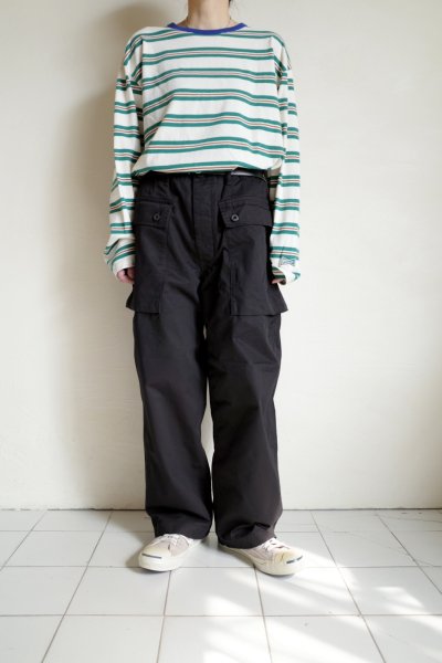 画像5: NEXUSVII.        P-44 CHINO PANTS・BLACK