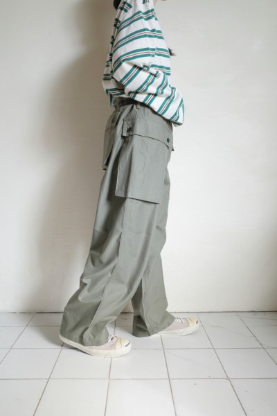 画像7: NEXUSVII.        P-44 CHINO PANTS・OLIVE