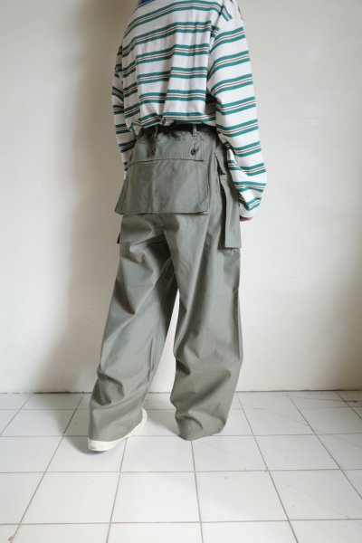 画像8: NEXUSVII.        P-44 CHINO PANTS・OLIVE