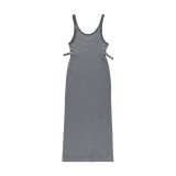 BELPER        OFF SHOULDERS SKIRT