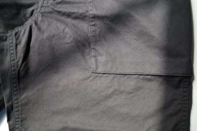 画像10: NEXUSVII.        P-44 CHINO PANTS・BLACK