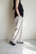 画像19: HOUGA       wave sleeveless tops・BLACK
