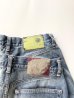 画像17: DOUGALL       Washed wide denim  pants・Light Blue 