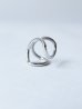 画像2: revie objects       〈ANALYZE〉around ear cuff SV (2)