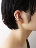 画像5: revie objects       〈ANALYZE〉around ear cuff SV