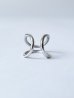 画像3: revie objects       〈ANALYZE〉around ear cuff SV