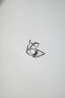 画像6: revie objects       〈ANALYZE〉around ear cuff SV