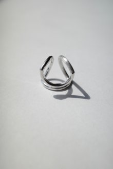 他の写真3: revie objects       〈ANALYZE〉around ear cuff SV