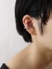画像4: revie objects       〈ANALYZE〉around ear cuff SV