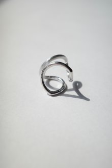 他の写真2: revie objects       〈ANALYZE〉around ear cuff SV