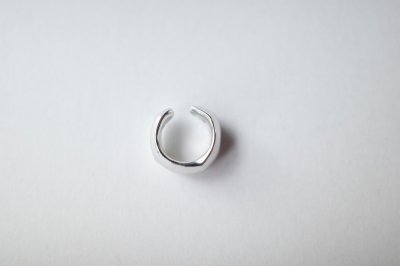 画像7: revie objects       〈ANALYZE〉ball ear cuff SV