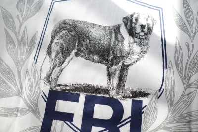 画像10: UNTRACE        TEE S/S "5"・WHITE