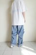 画像17: UNTRACE        TEE S/S "2"・WHITE