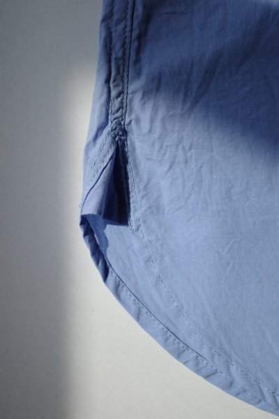 画像7: PEEL&LIFT        multi sleeve shirt ・blue multi