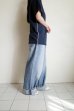 画像11: VOTE MAKE NEW CLOTHES       BI COLOR S/S T SHIRT・navy